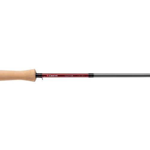 Greys Wing Trout Spey Fly Rod 11'2'' #4 for Fly Fishing